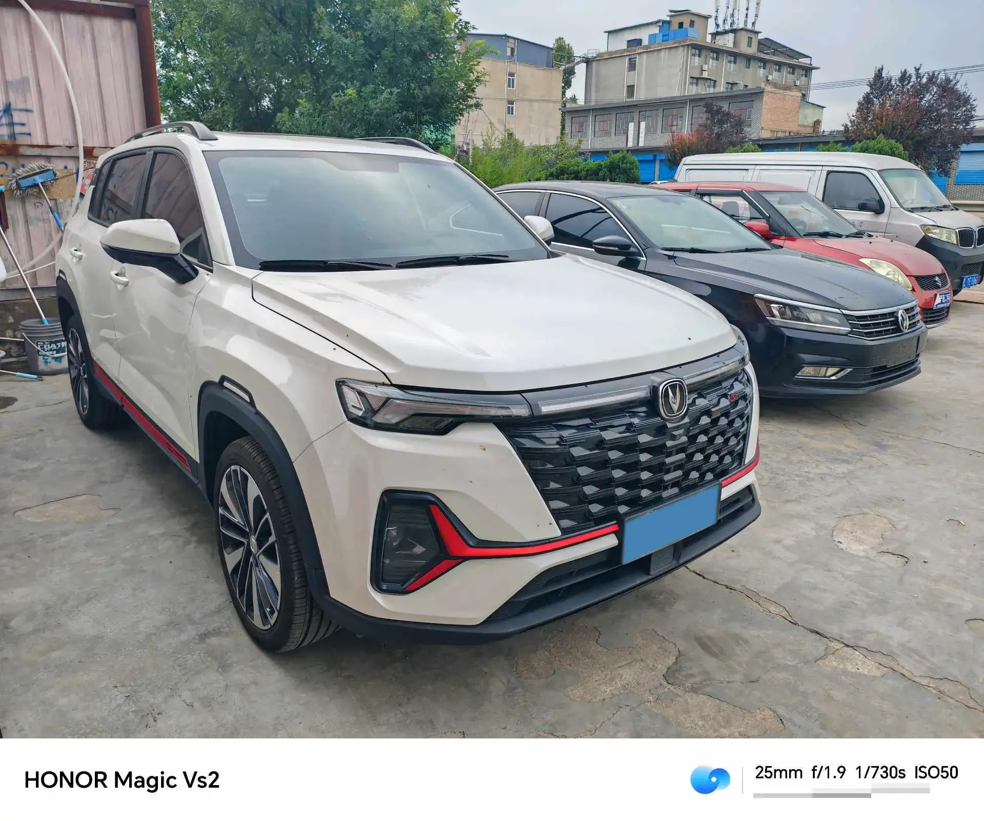 2022 CHANGAN EADO thumbnail 2