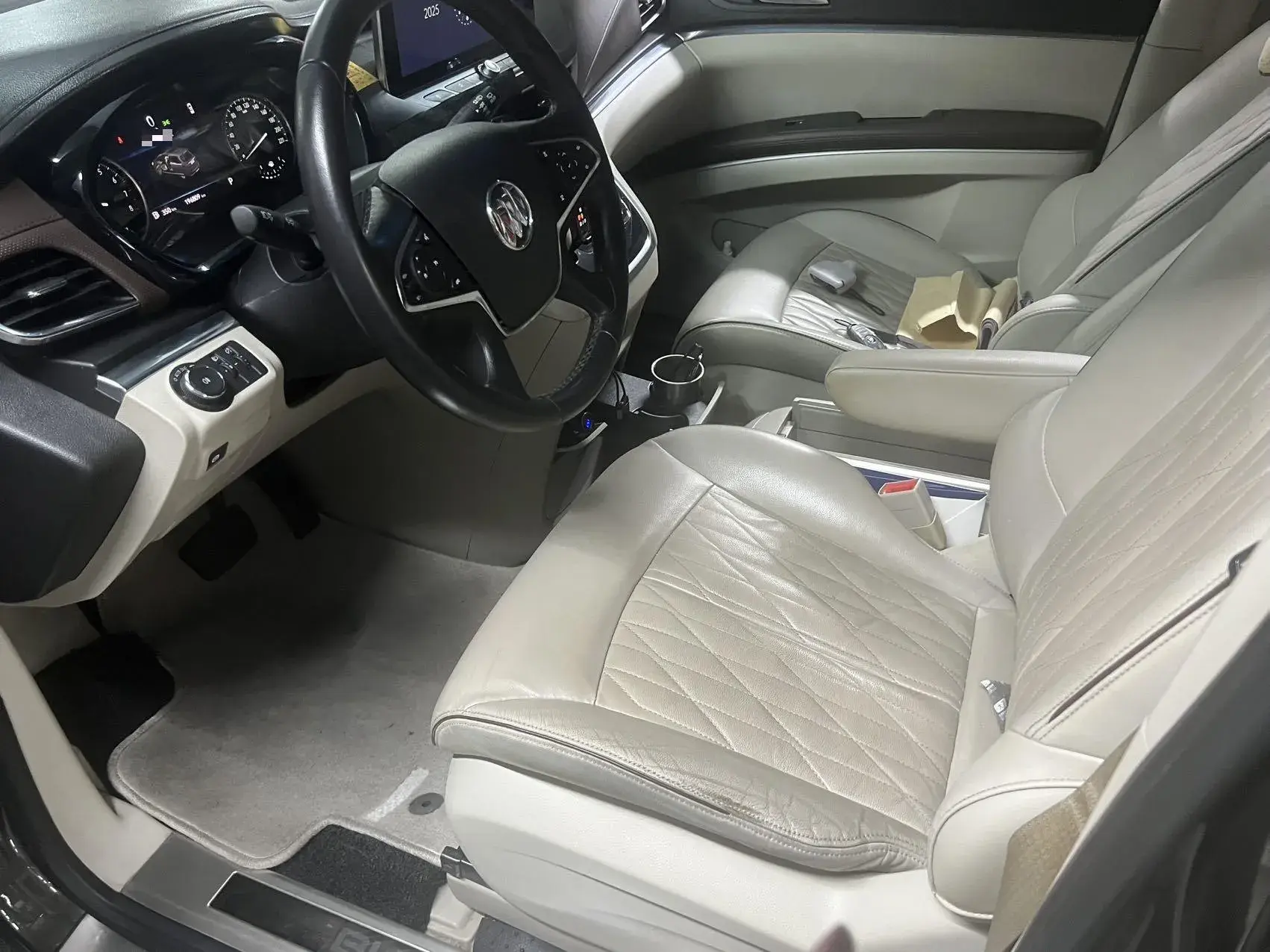 2021 BUICK GL8 thumbnail 4