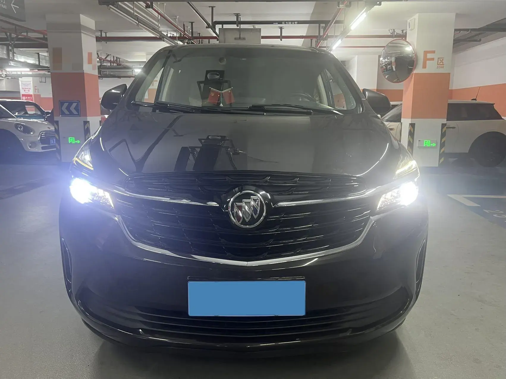 2021 BUICK GL8 thumbnail 2