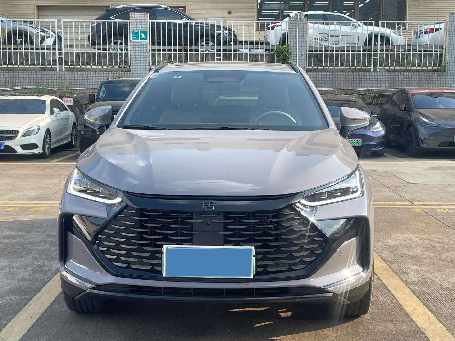 2025 BYD TANG thumbnail 2