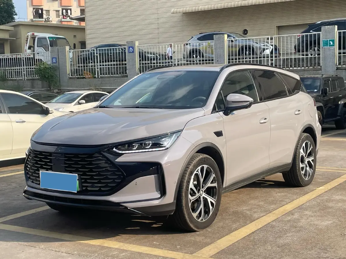 2025 BYD Tang 1.5T 156HP L4 E-CVT PHEV 21.504KWH