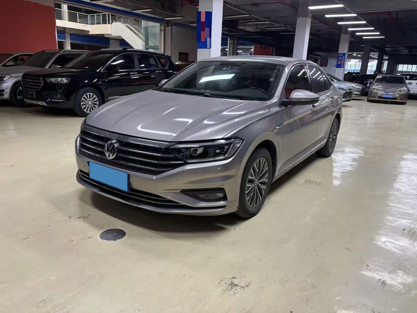 2019 VOLKSWAGEN SAGITAR view 1