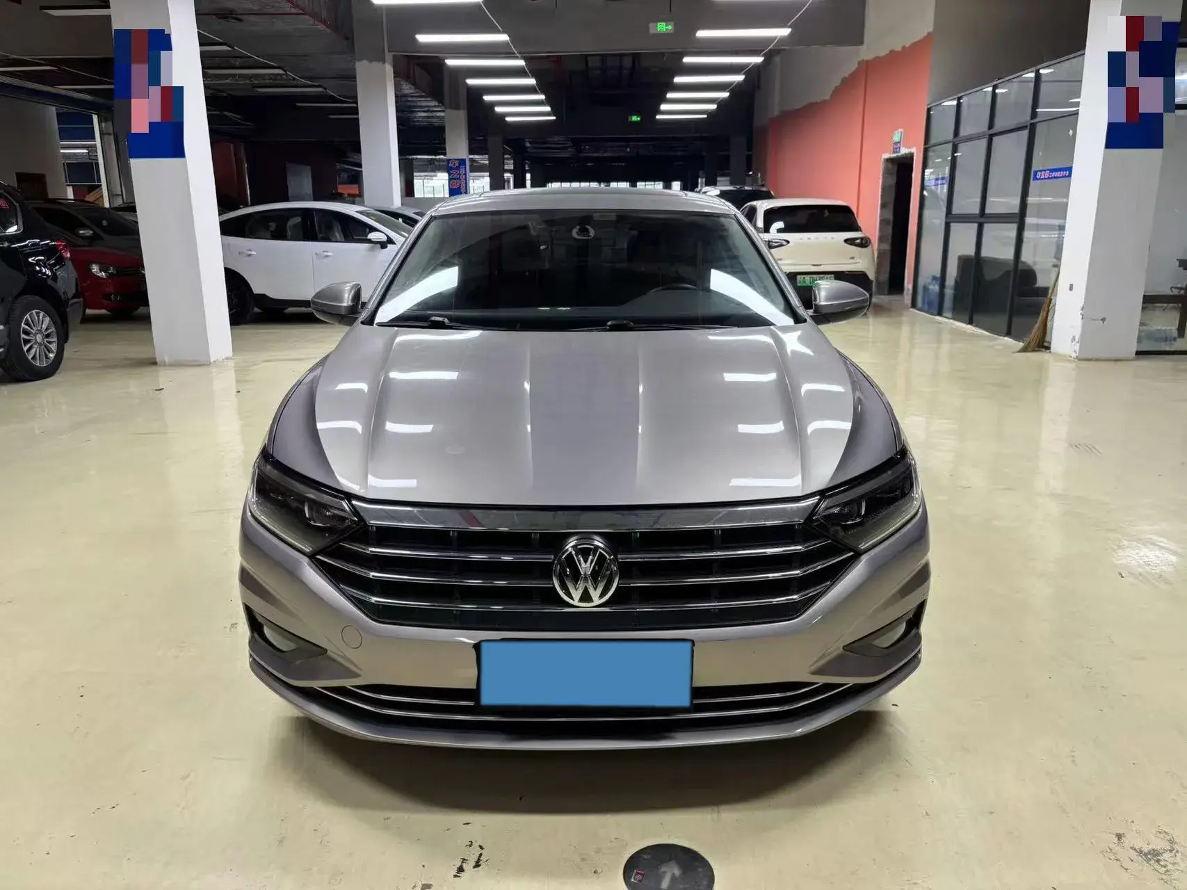 2019 VOLKSWAGEN SAGITAR thumbnail 3