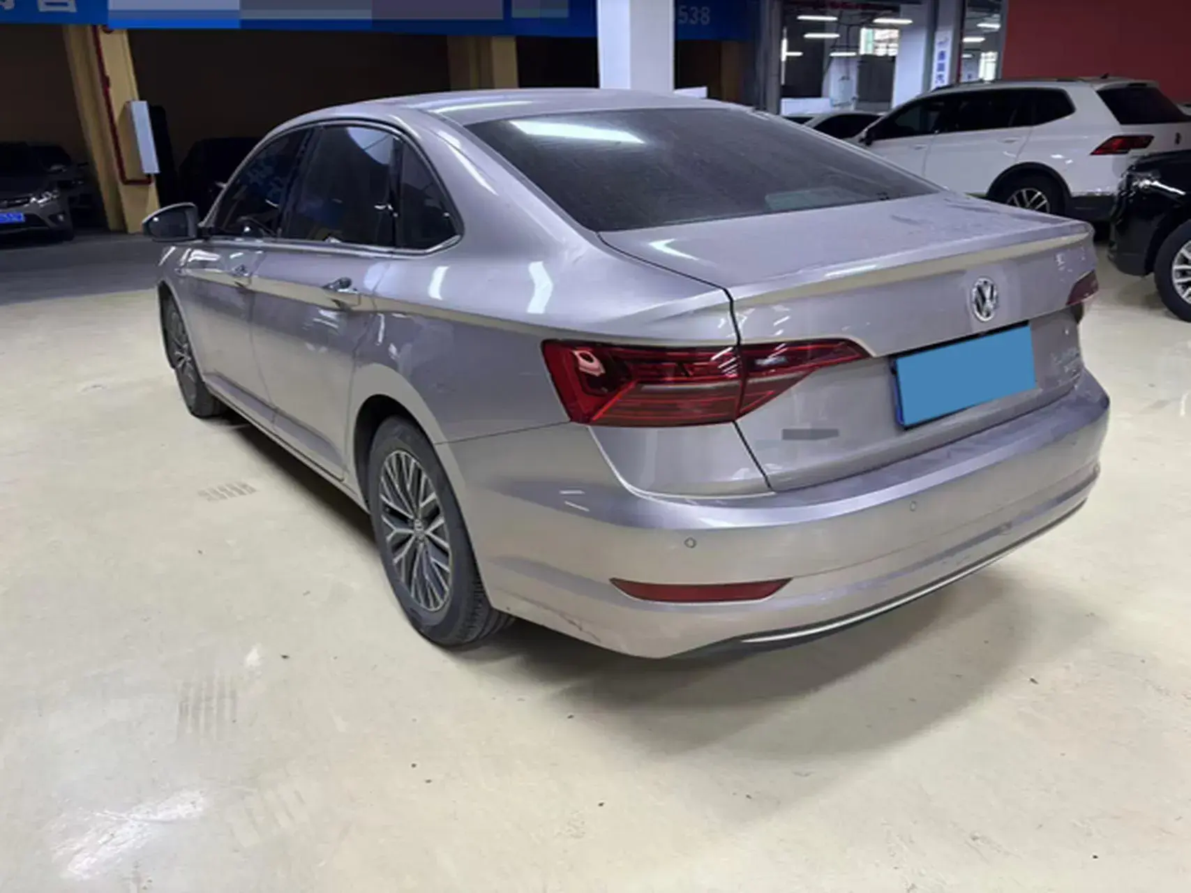 2019 VOLKSWAGEN SAGITAR thumbnail 4