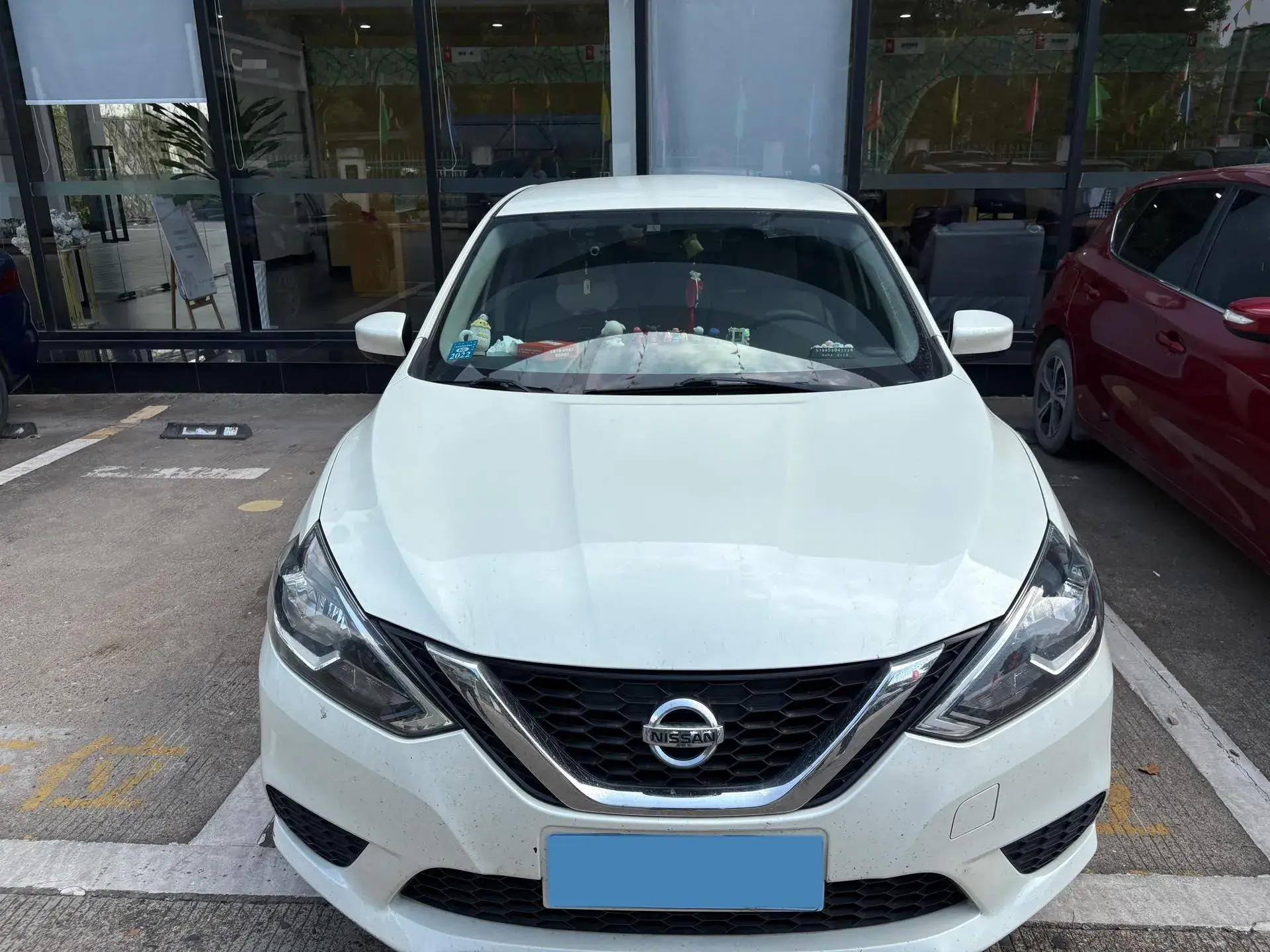 2019 NISSAN SYLPHY thumbnail 2