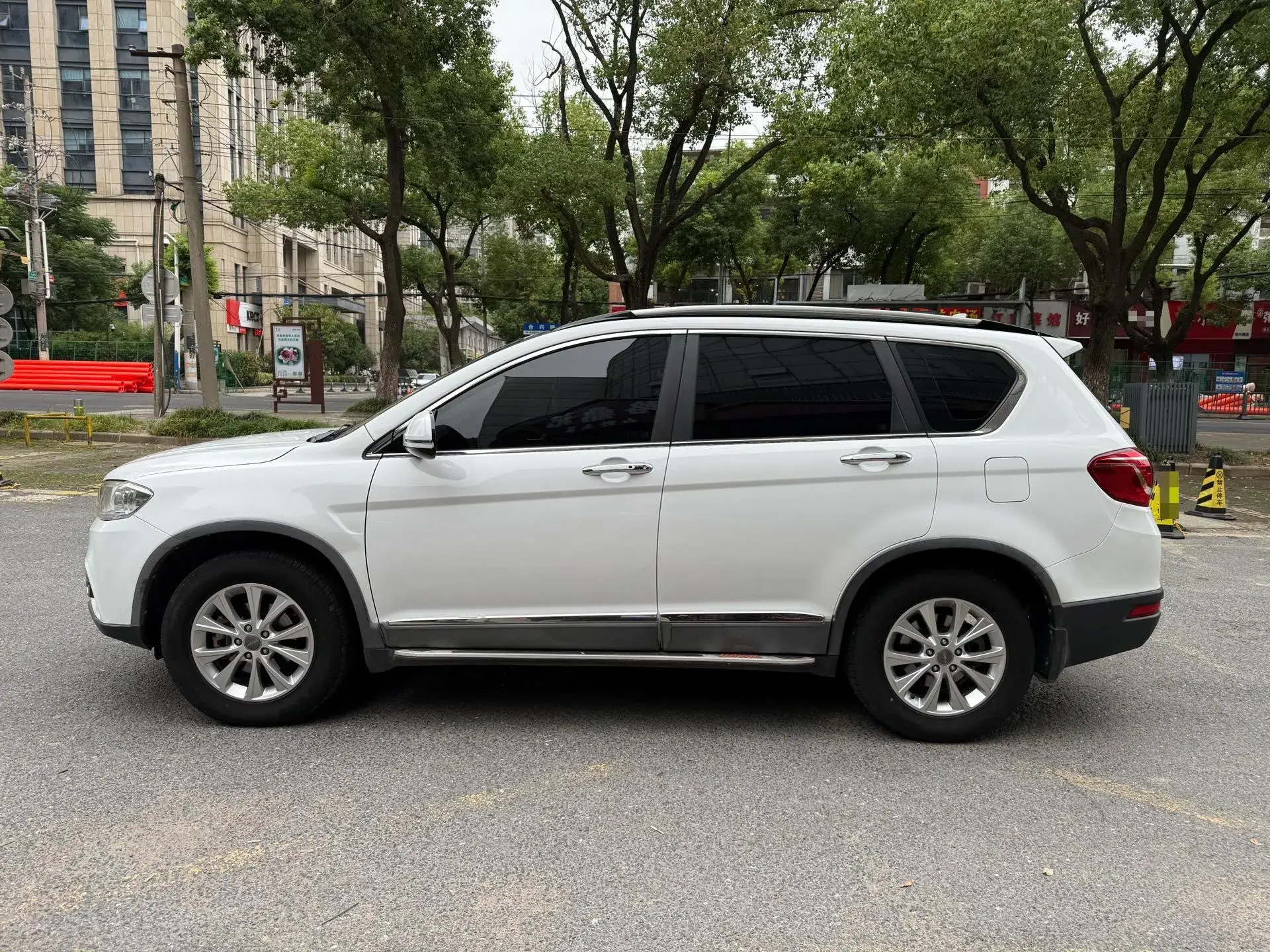 2018 HAVAL H6 thumbnail 3