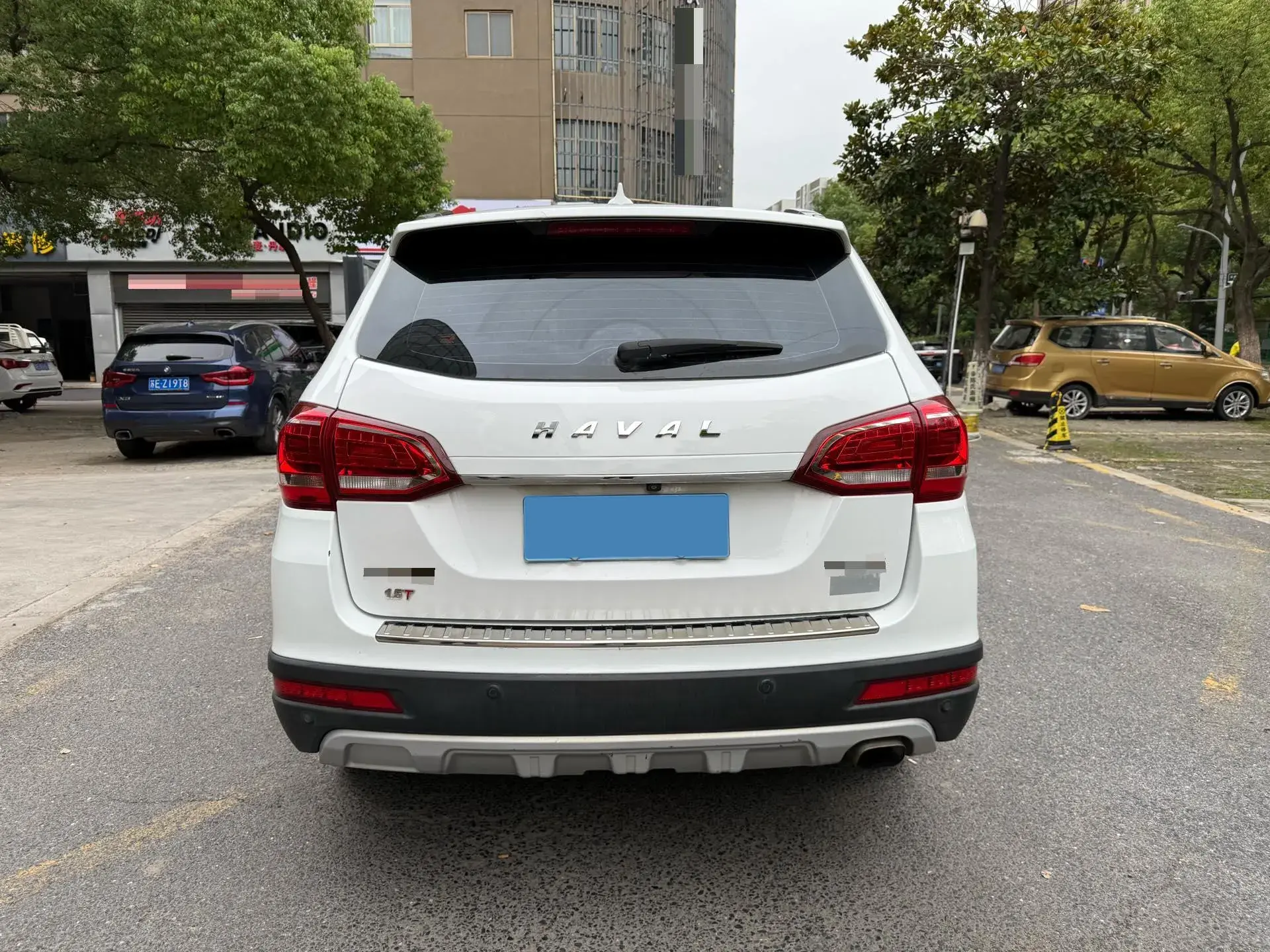 2018 HAVAL H6 thumbnail 4