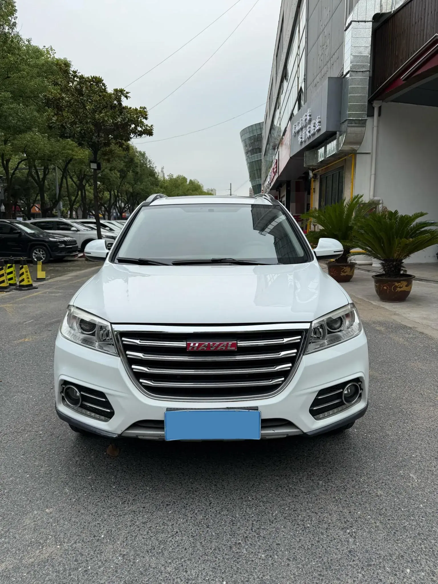 2018 HAVAL H6 thumbnail 2
