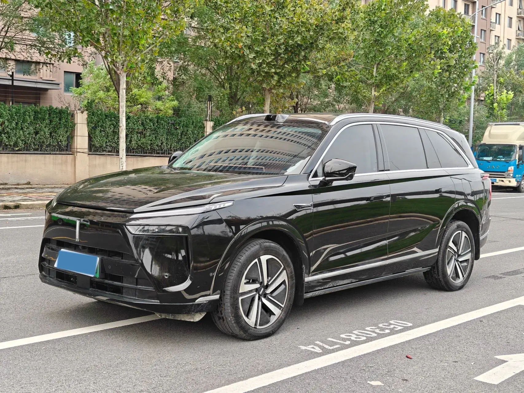 2025 WEY BLUEMOUNTAIN view 1