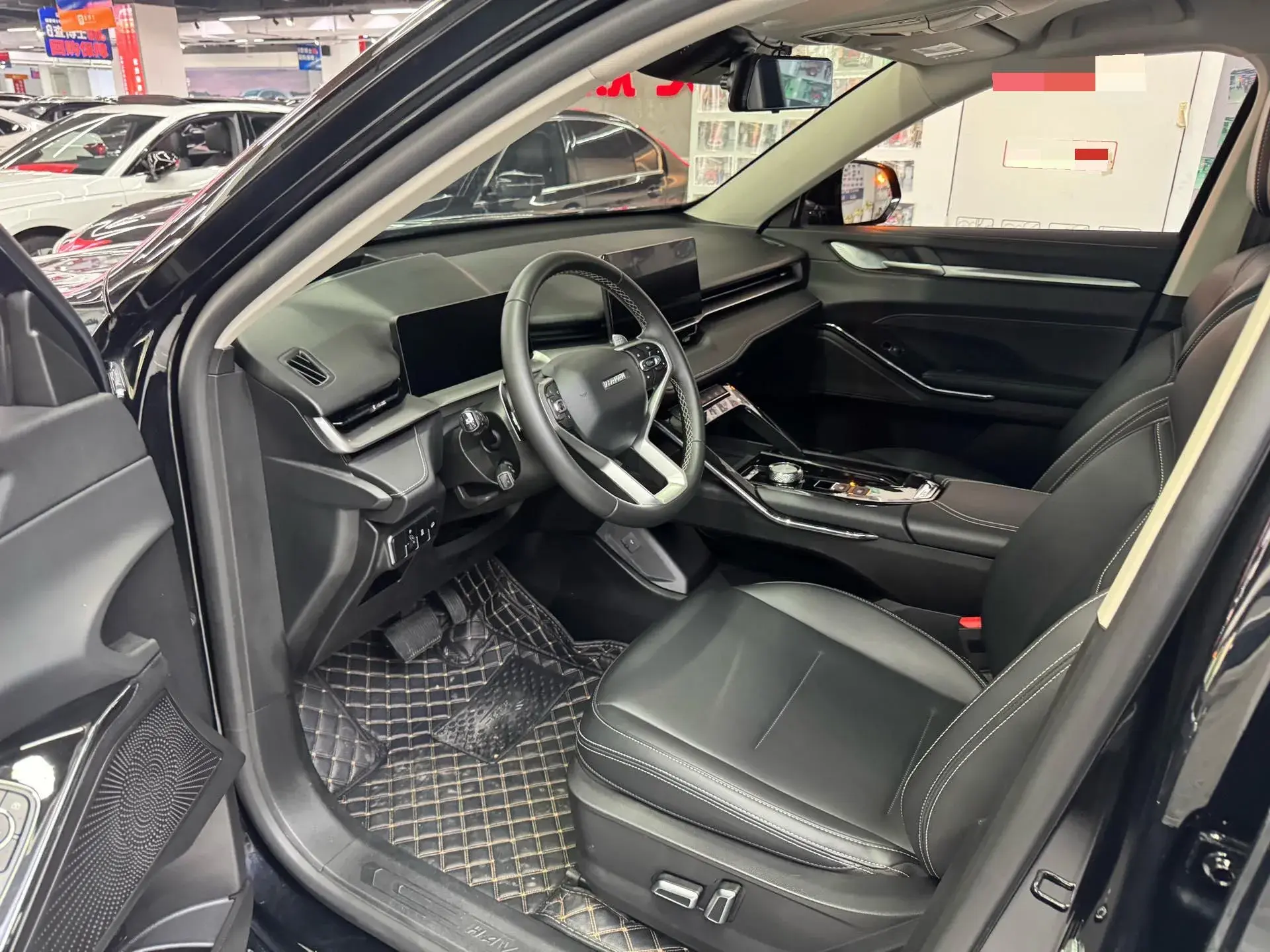 2022 HAVAL H6 thumbnail 2