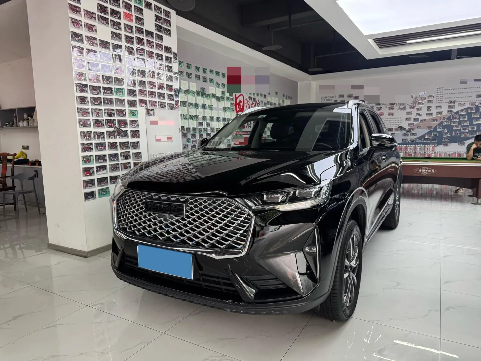 2022 HAVAL H6 view 1