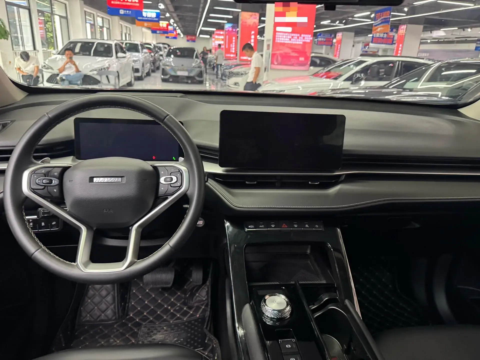 2022 HAVAL H6 thumbnail 4