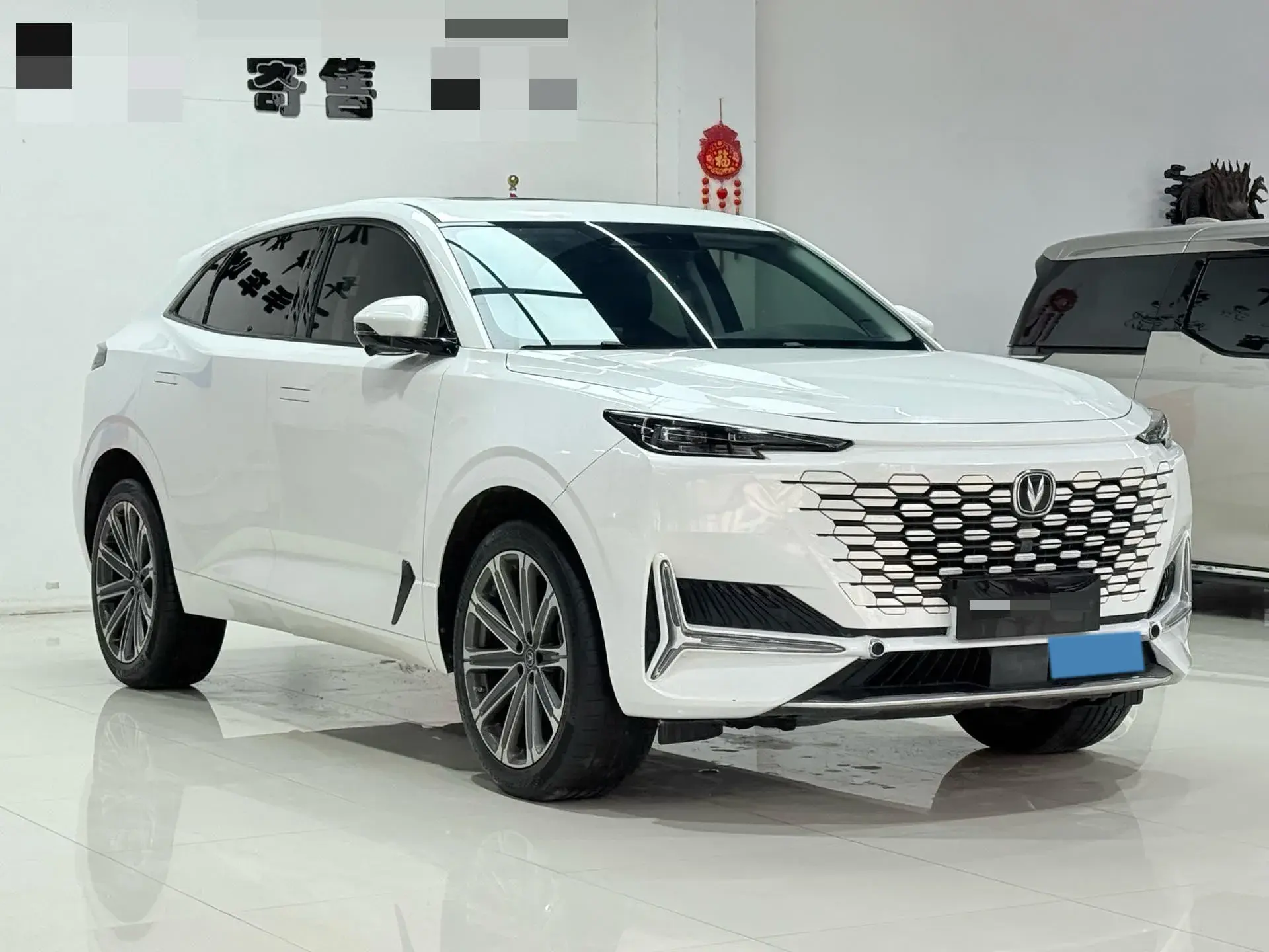 2021 CHANGAN UNI-K thumbnail 3