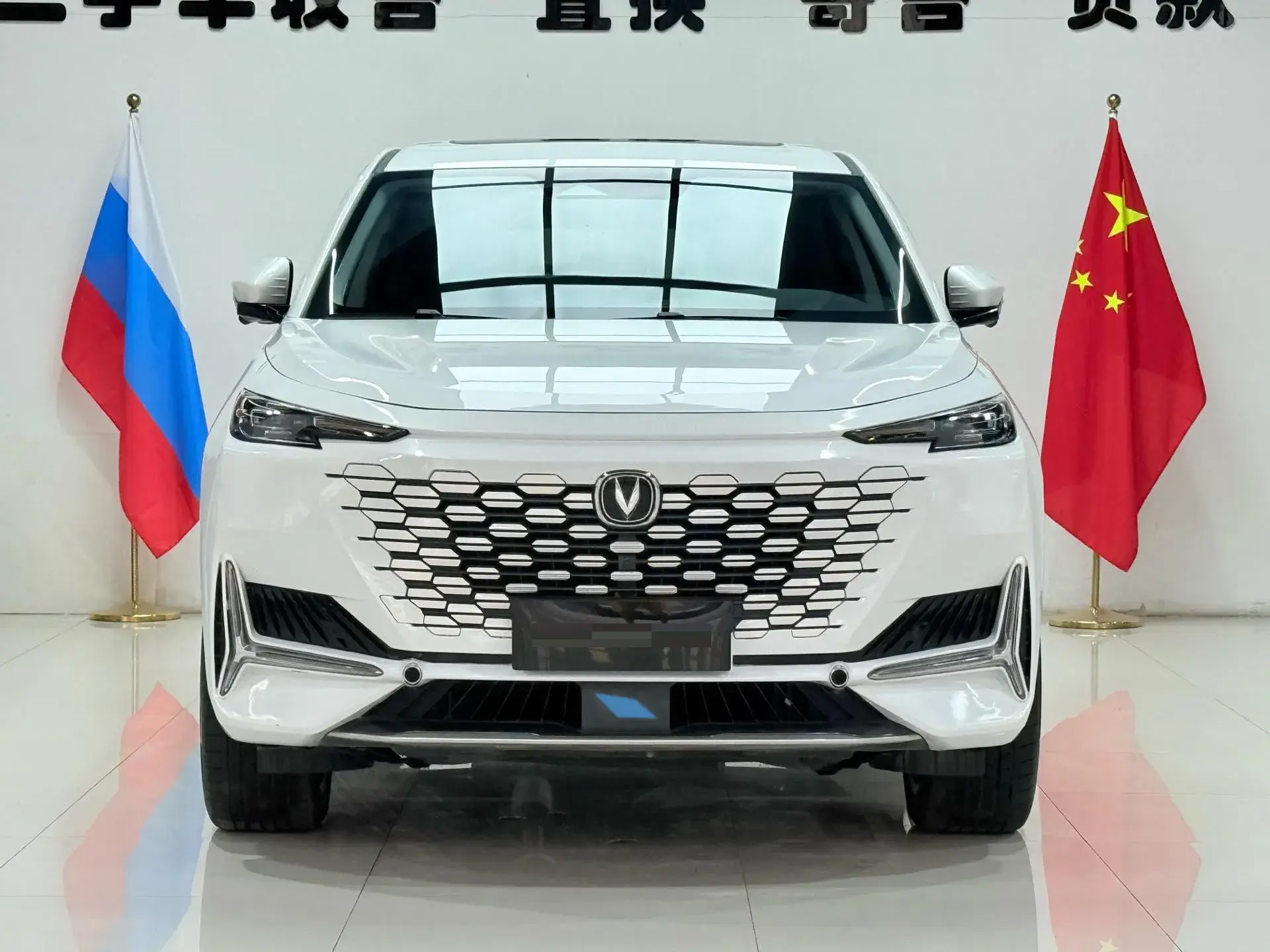 2021 CHANGAN UNI-K thumbnail 2