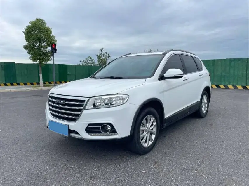 2019 HAVAL H6 view 1
