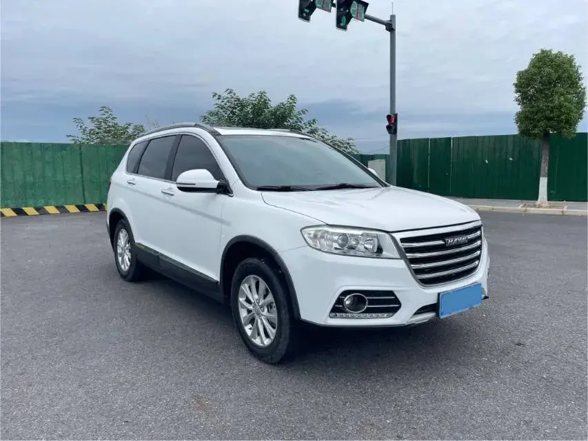 2019 HAVAL H6 thumbnail 2