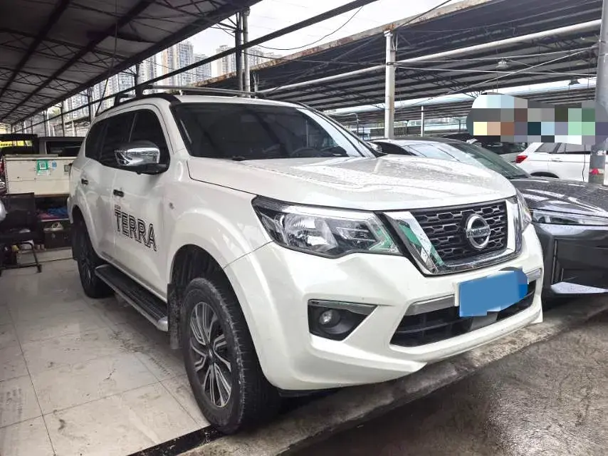 2020 NISSAN TERRA thumbnail 3