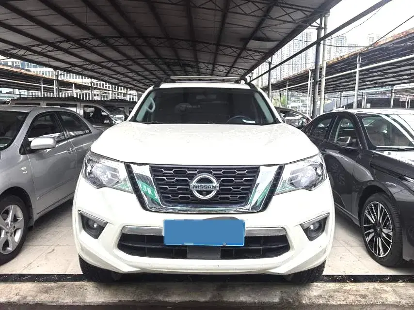 2020 NISSAN TERRA thumbnail 2