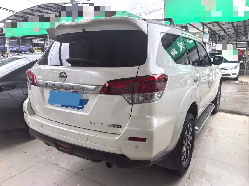 2020 NISSAN TERRA thumbnail 4