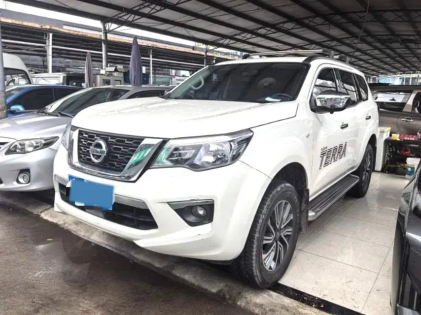 2020 NISSAN TERRA view 1