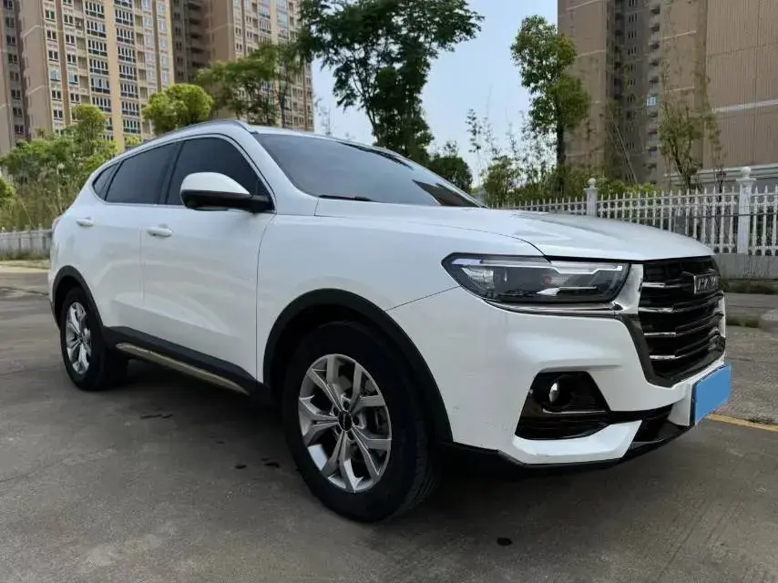 2021 HAVAL H6 thumbnail 3