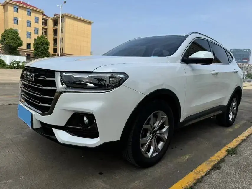 2021 HAVAL H6 view 1