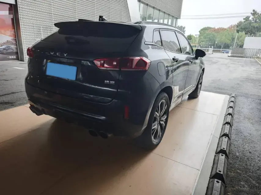 2019 WEY VV7 thumbnail 2