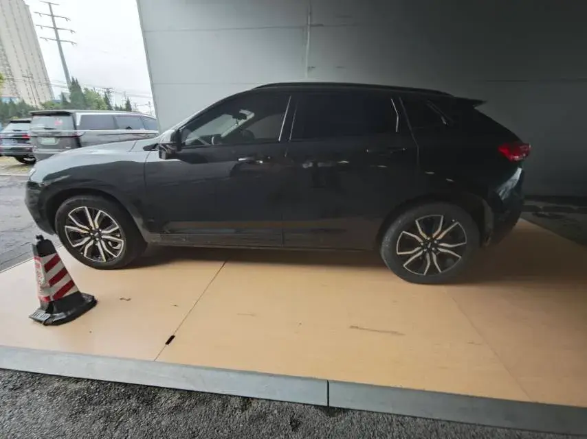 2019 WEY VV7 thumbnail 3