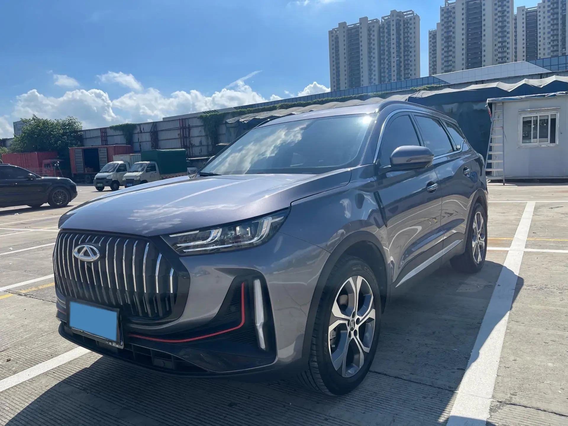 2022 CHERY TIGGO view 1