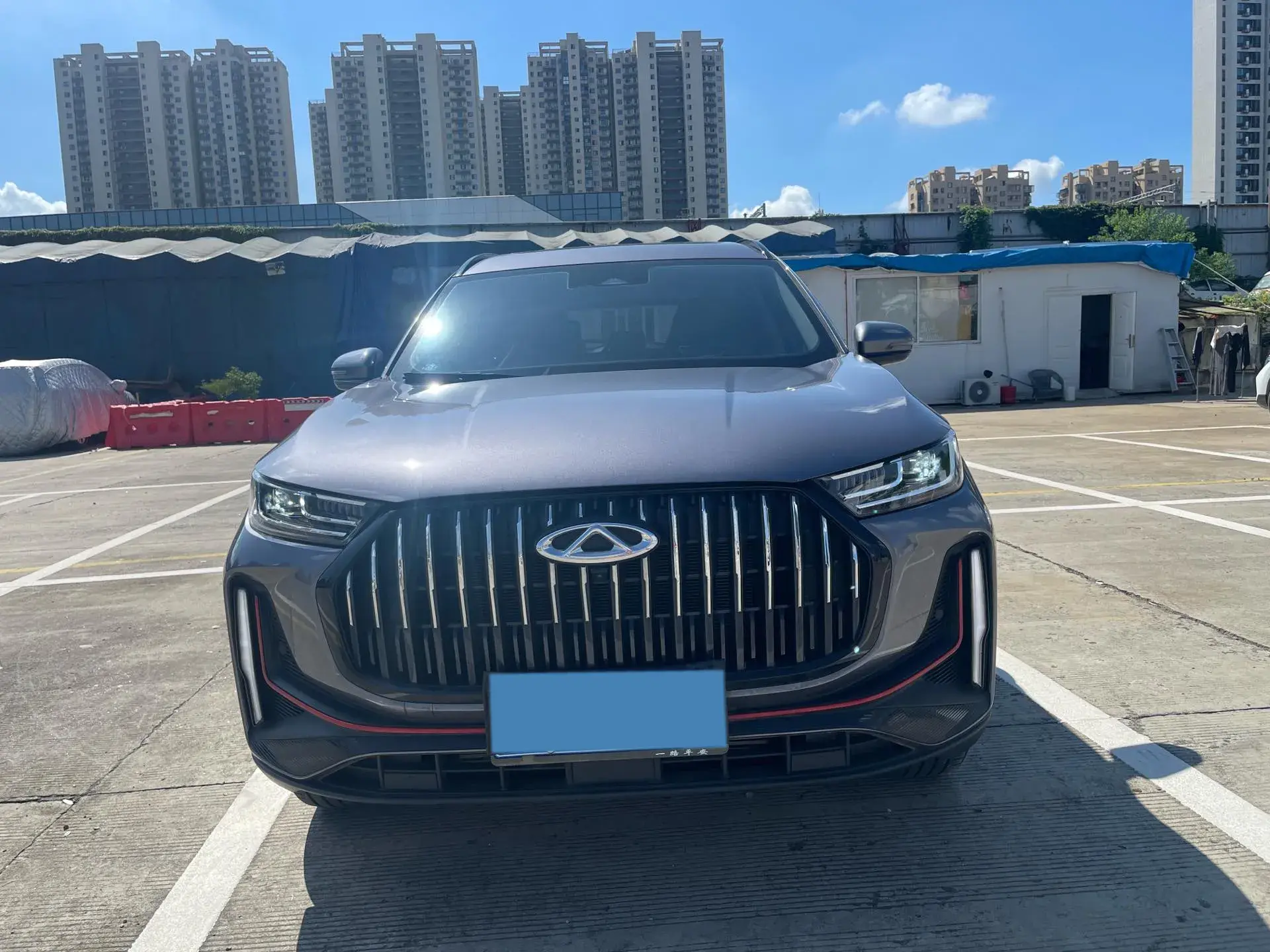 2022 CHERY TIGGO thumbnail 2