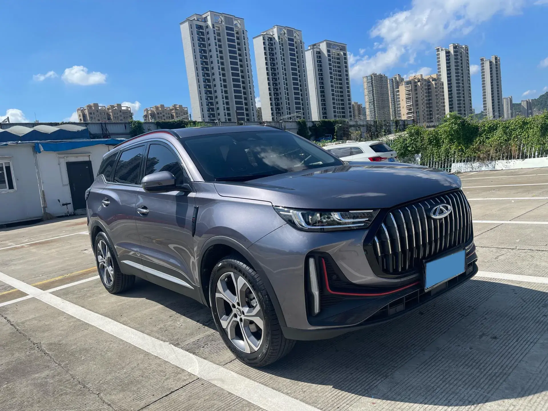 2022 CHERY TIGGO thumbnail 3