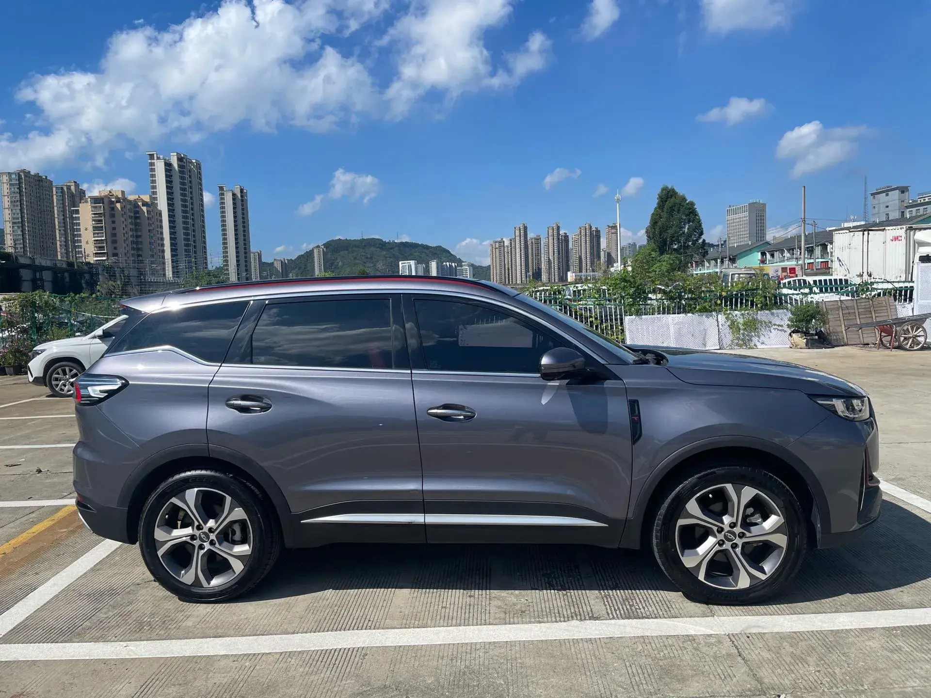 2022 CHERY TIGGO thumbnail 4