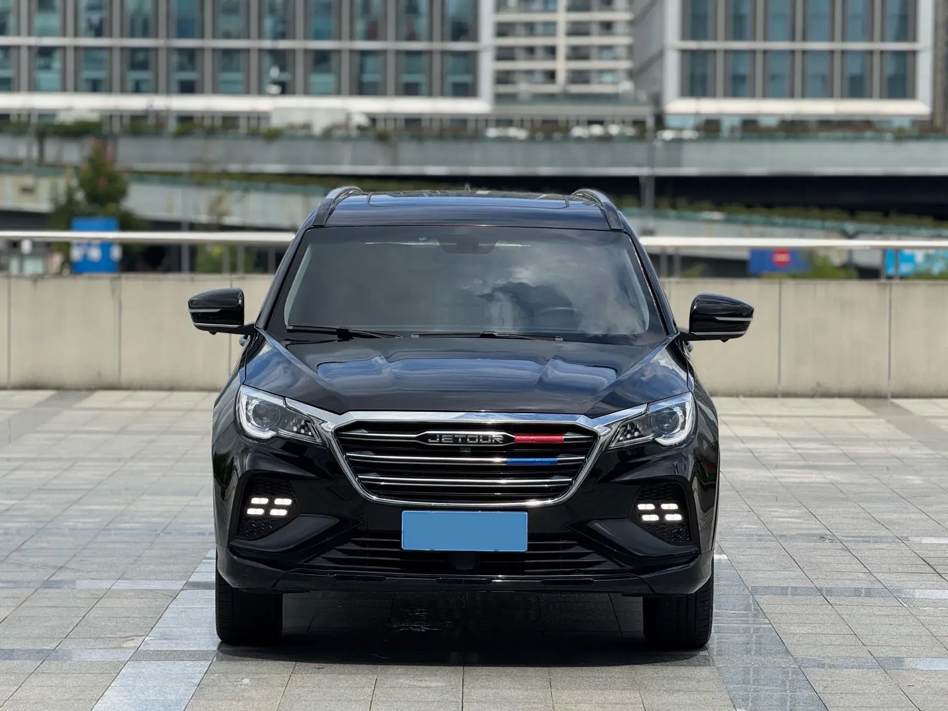 2020 JETOUR X70 thumbnail 2