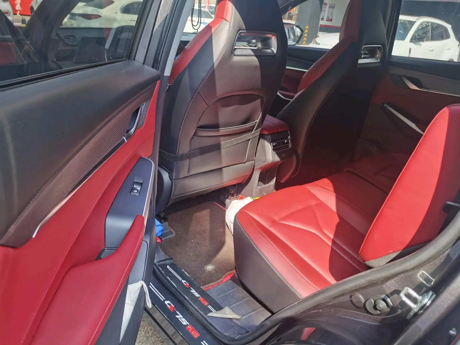 2022 CHANGAN CS75 thumbnail 4