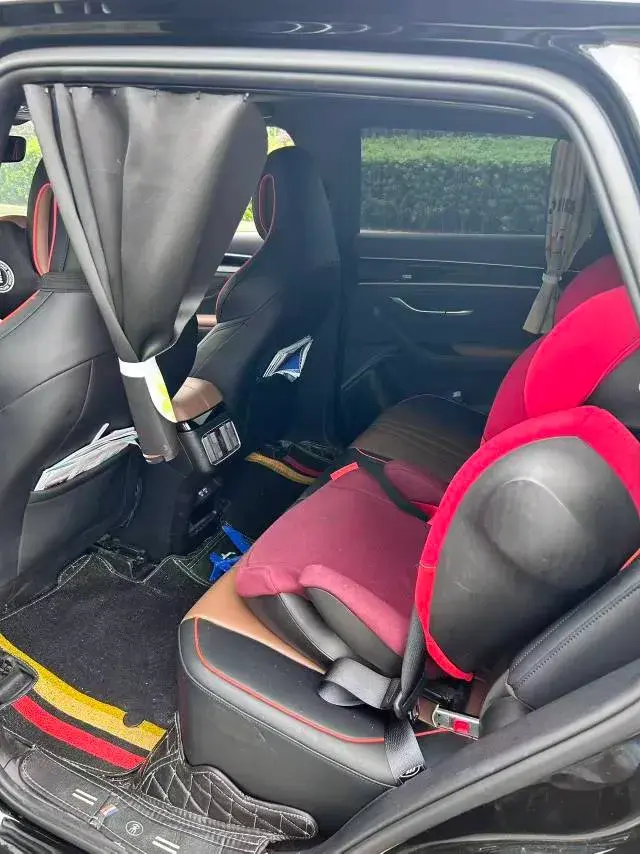 2020 BYD SONG thumbnail 4