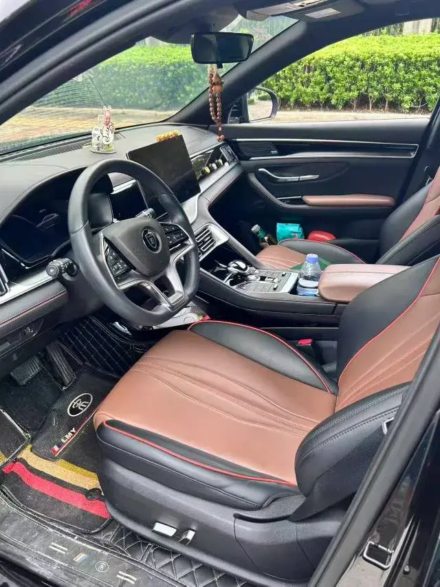 2020 BYD SONG thumbnail 3