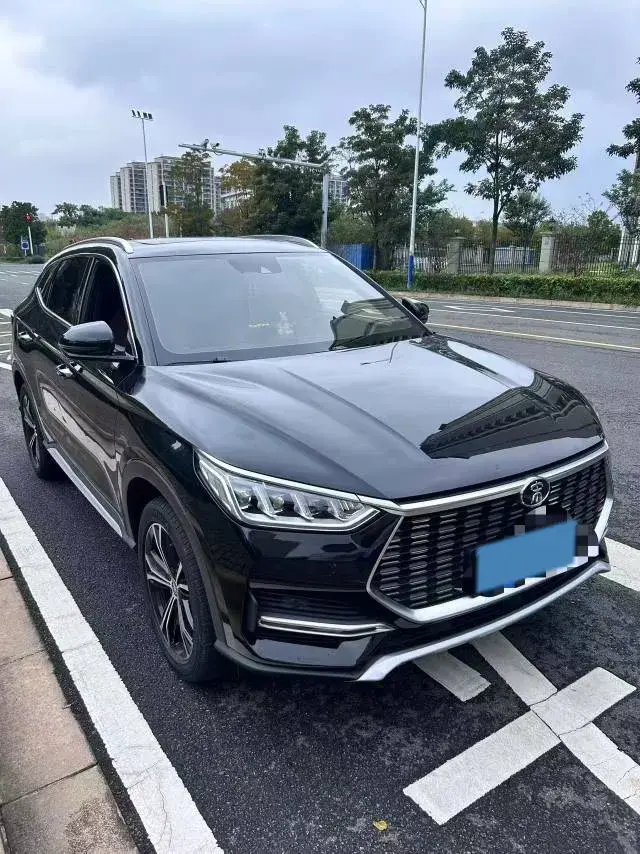 2020 BYD SONG thumbnail 2