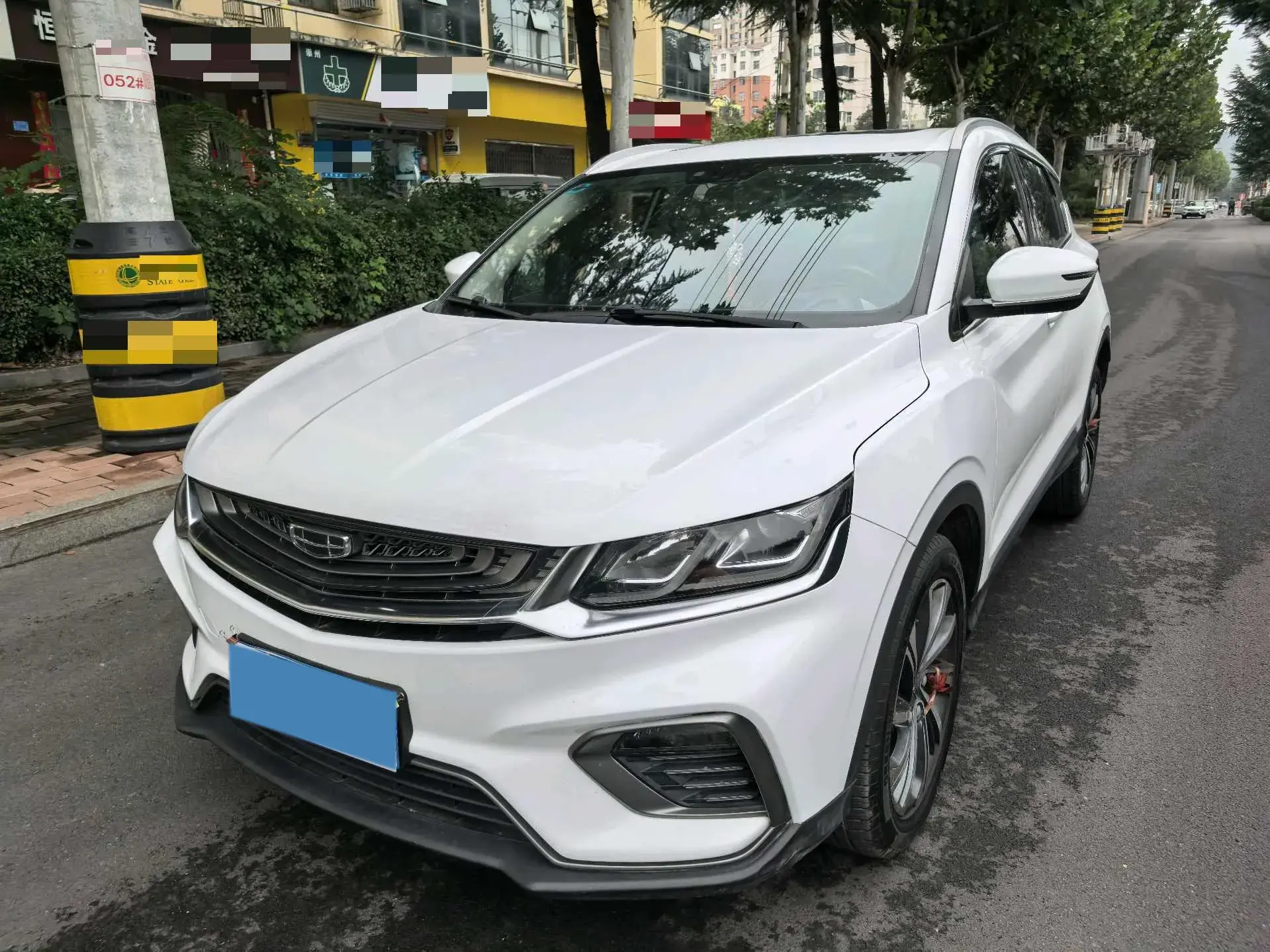 2019 GEELY COOLRAY view 1
