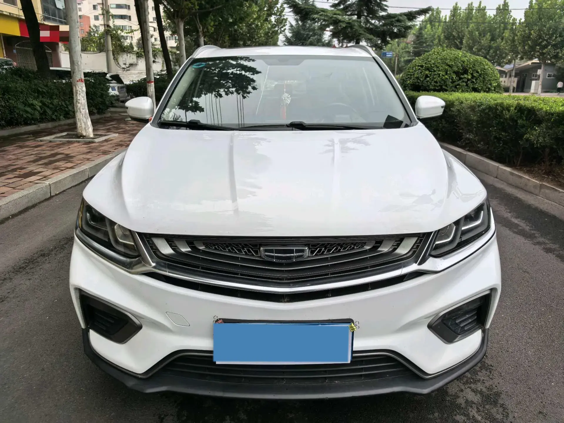 2019 GEELY COOLRAY thumbnail 3