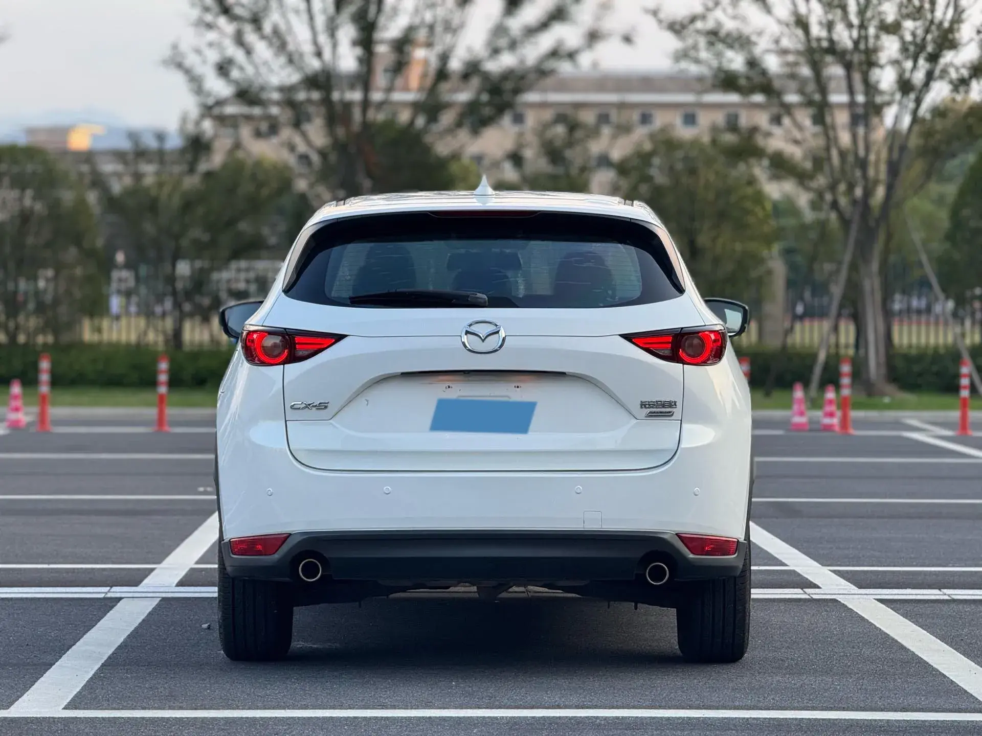 2017 MAZDA CX-5 thumbnail 4