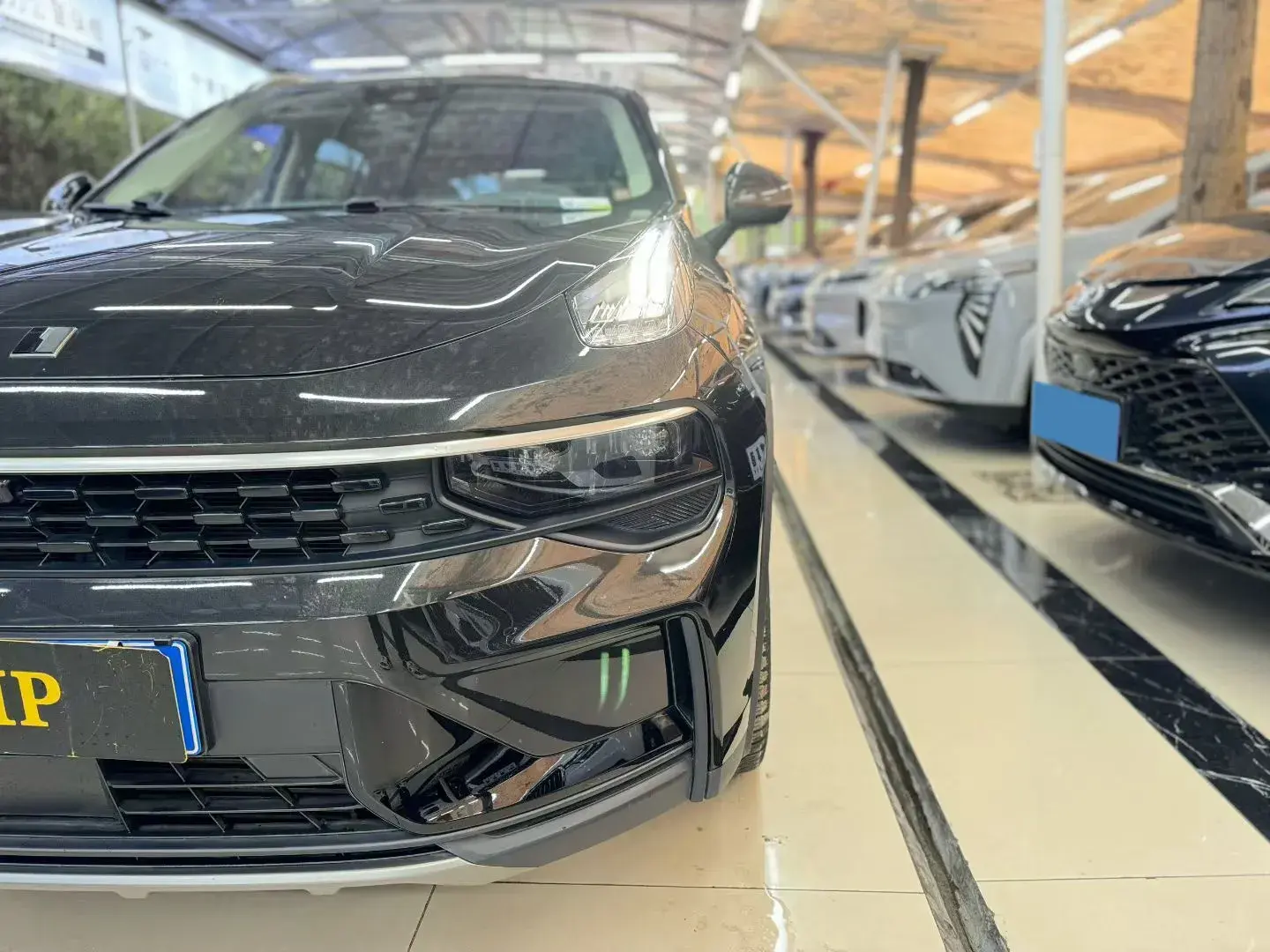 2021 LYNK&CO 01 thumbnail 3