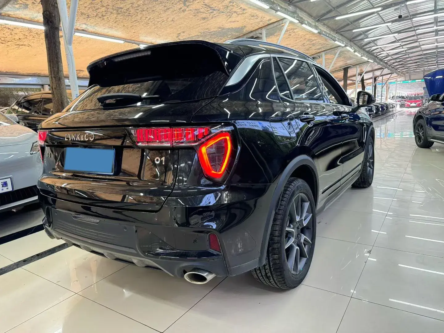 2021 LYNK&CO 01 thumbnail 4