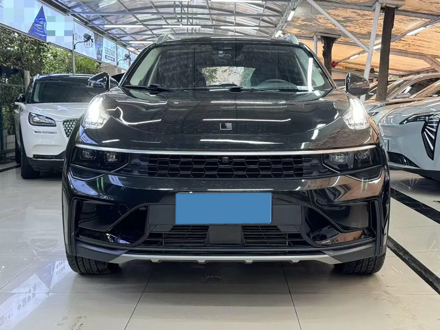 2021 LYNK&CO 01 thumbnail 2