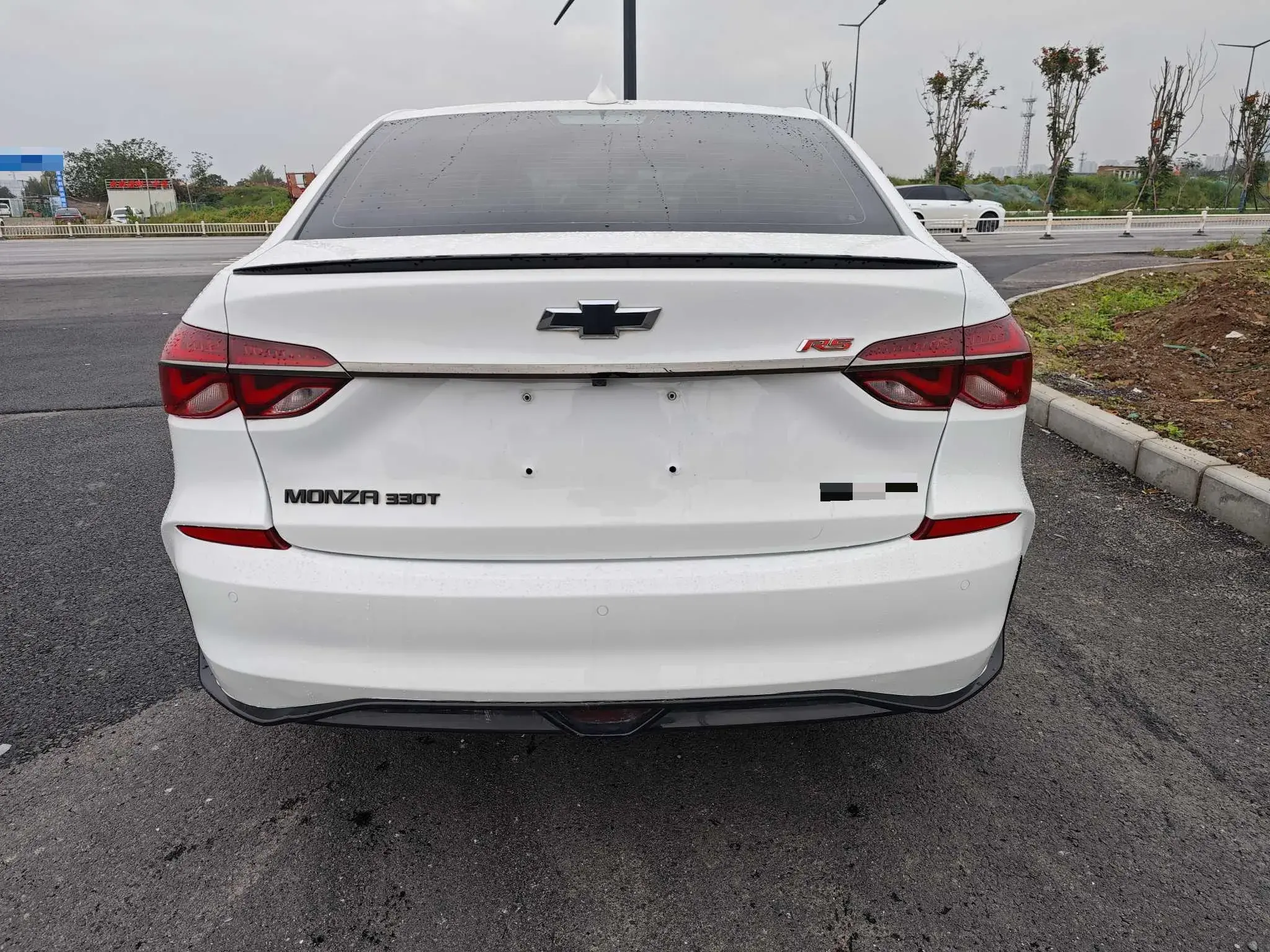 2019 CHEVROLET MONZA thumbnail 4