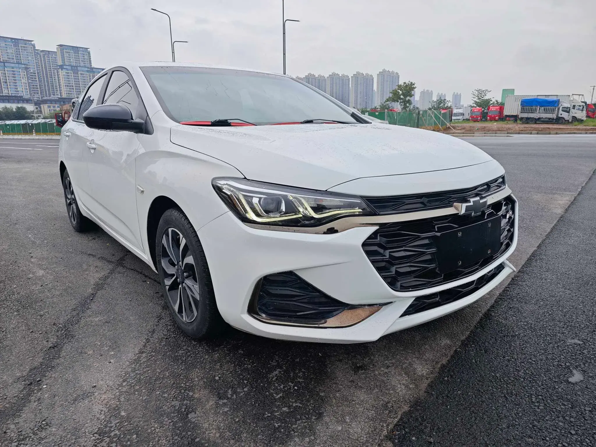 2019 CHEVROLET MONZA thumbnail 3