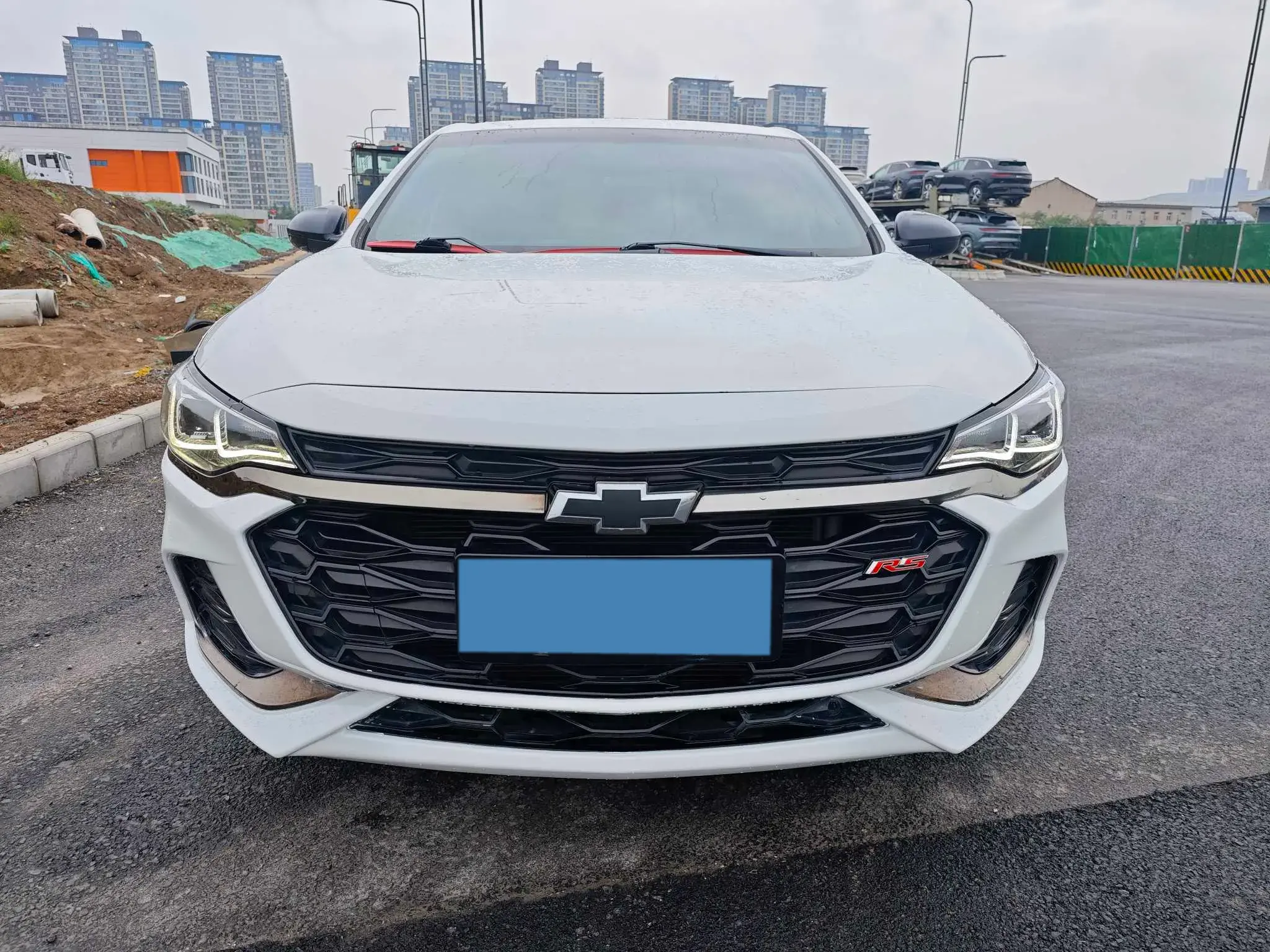 2019 CHEVROLET MONZA thumbnail 2