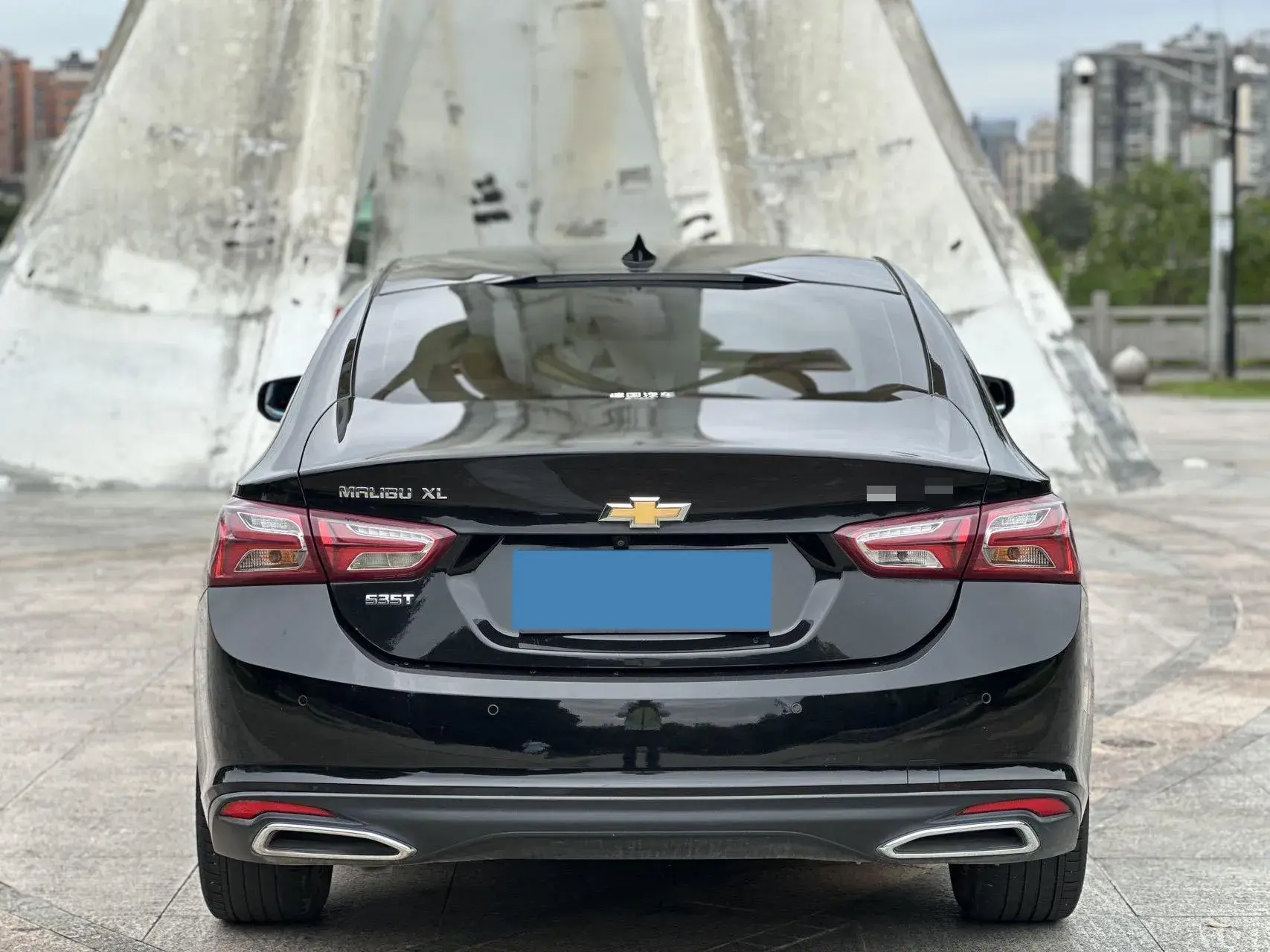 2021 CHEVROLET MALIBU thumbnail 4