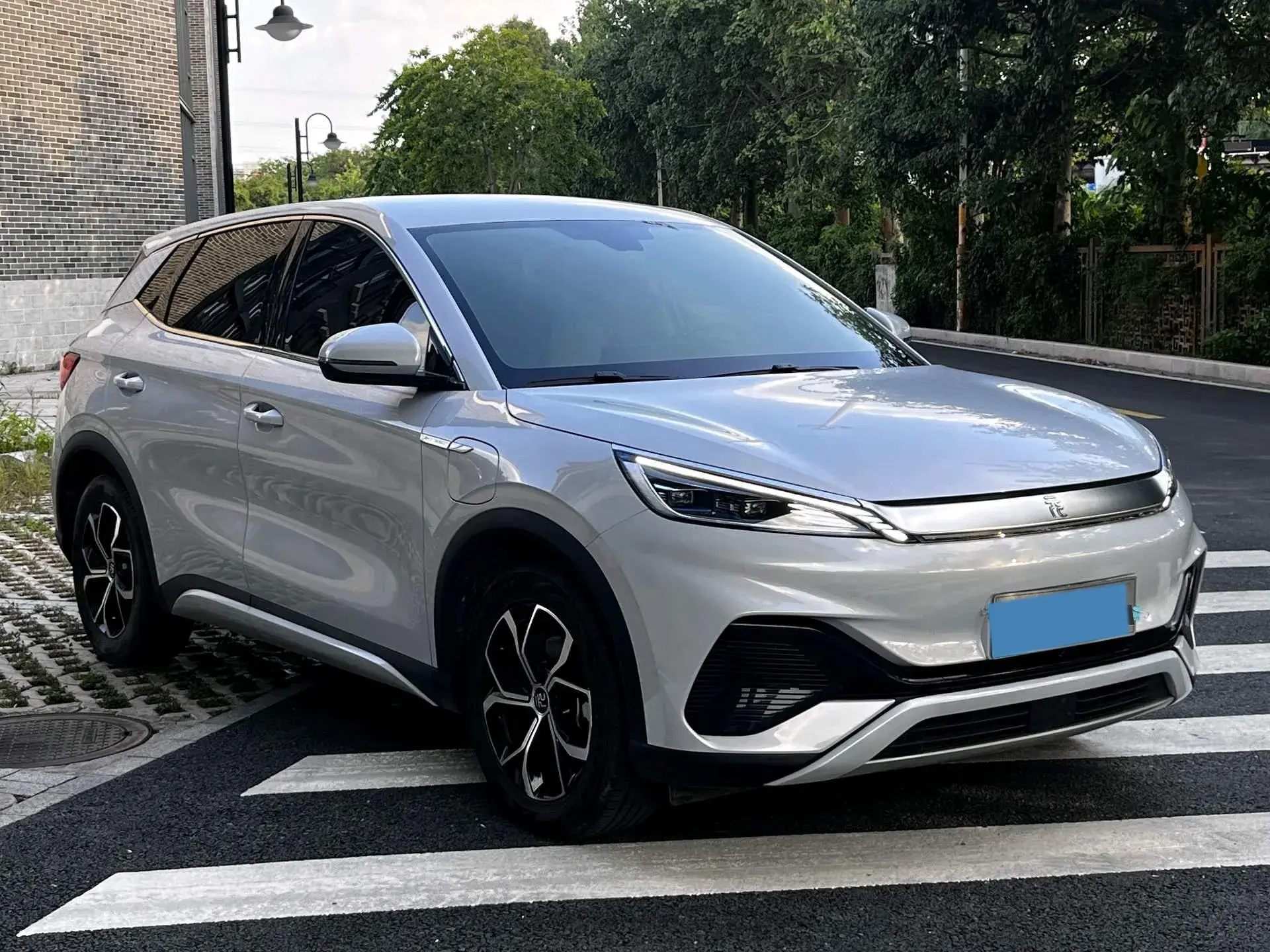 2022 BYD YUAN thumbnail 4