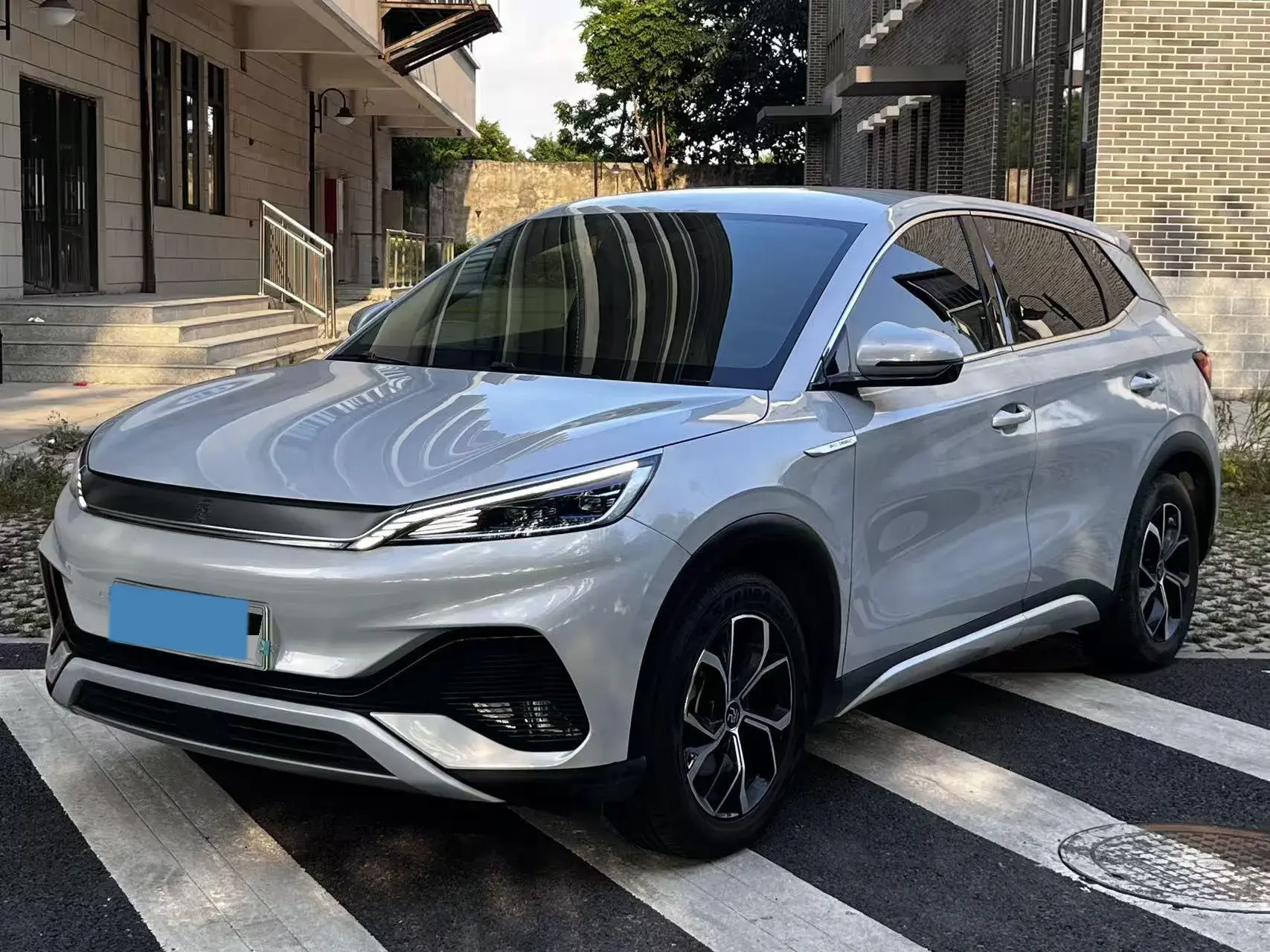 2022 BYD YUAN thumbnail 3