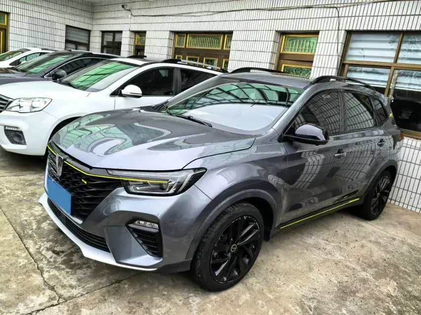 2020 ROEWE RX5 view 1